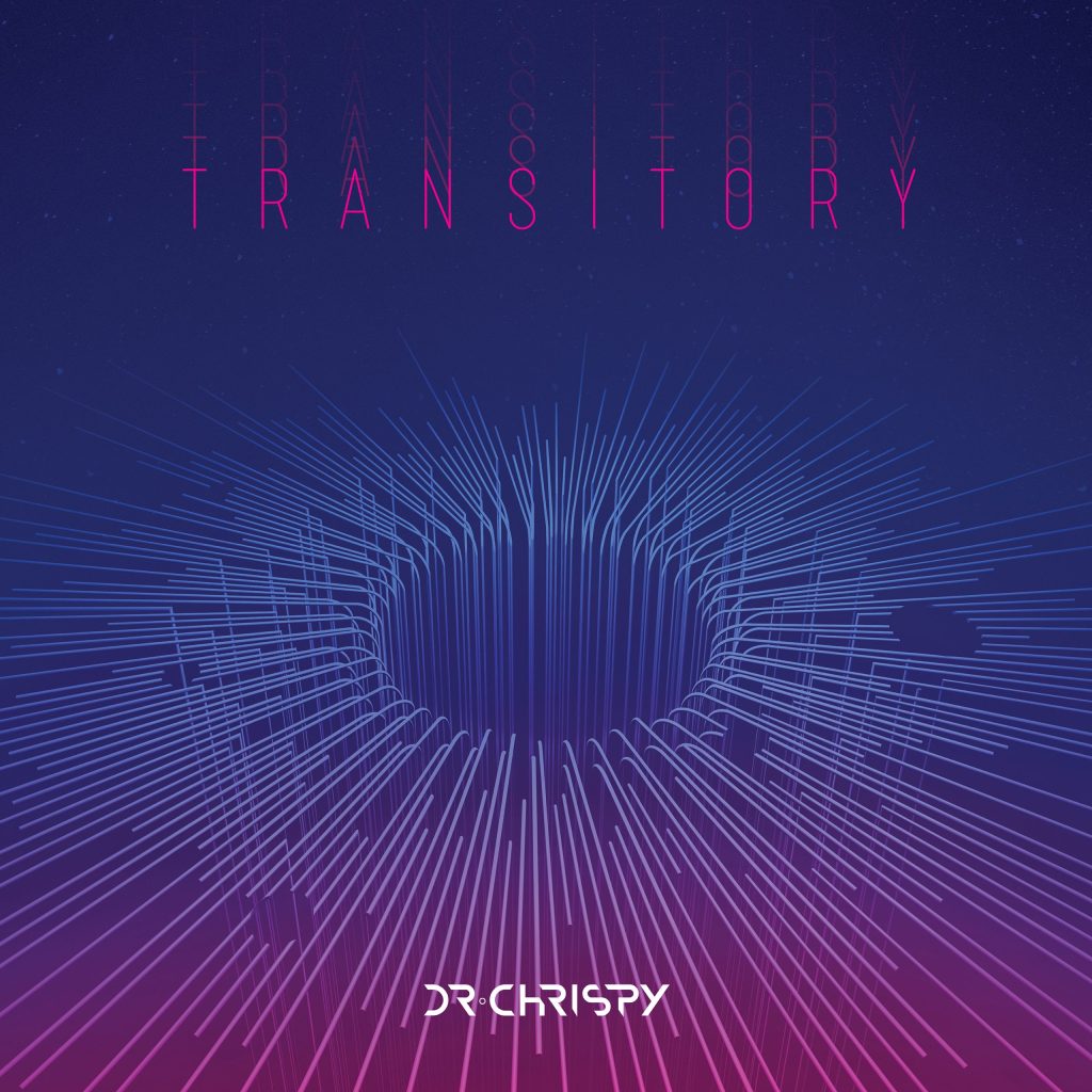 Dr Chrispy - Transitory [Album Cover]
